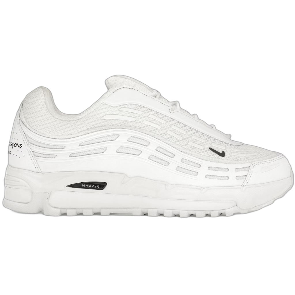 Nike Air Max TL 2.5 Comme des Garçons Homme Plus Blanc